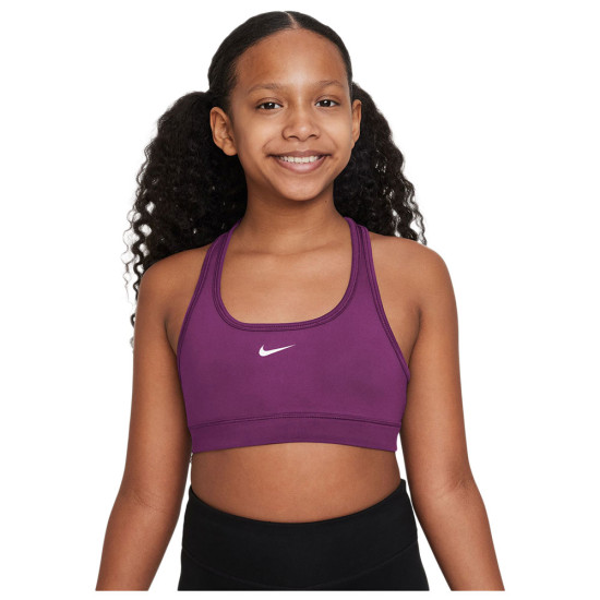 Nike Παιδικό μπουστάκι Dri-FIT Swoosh Girls' Sports Bra